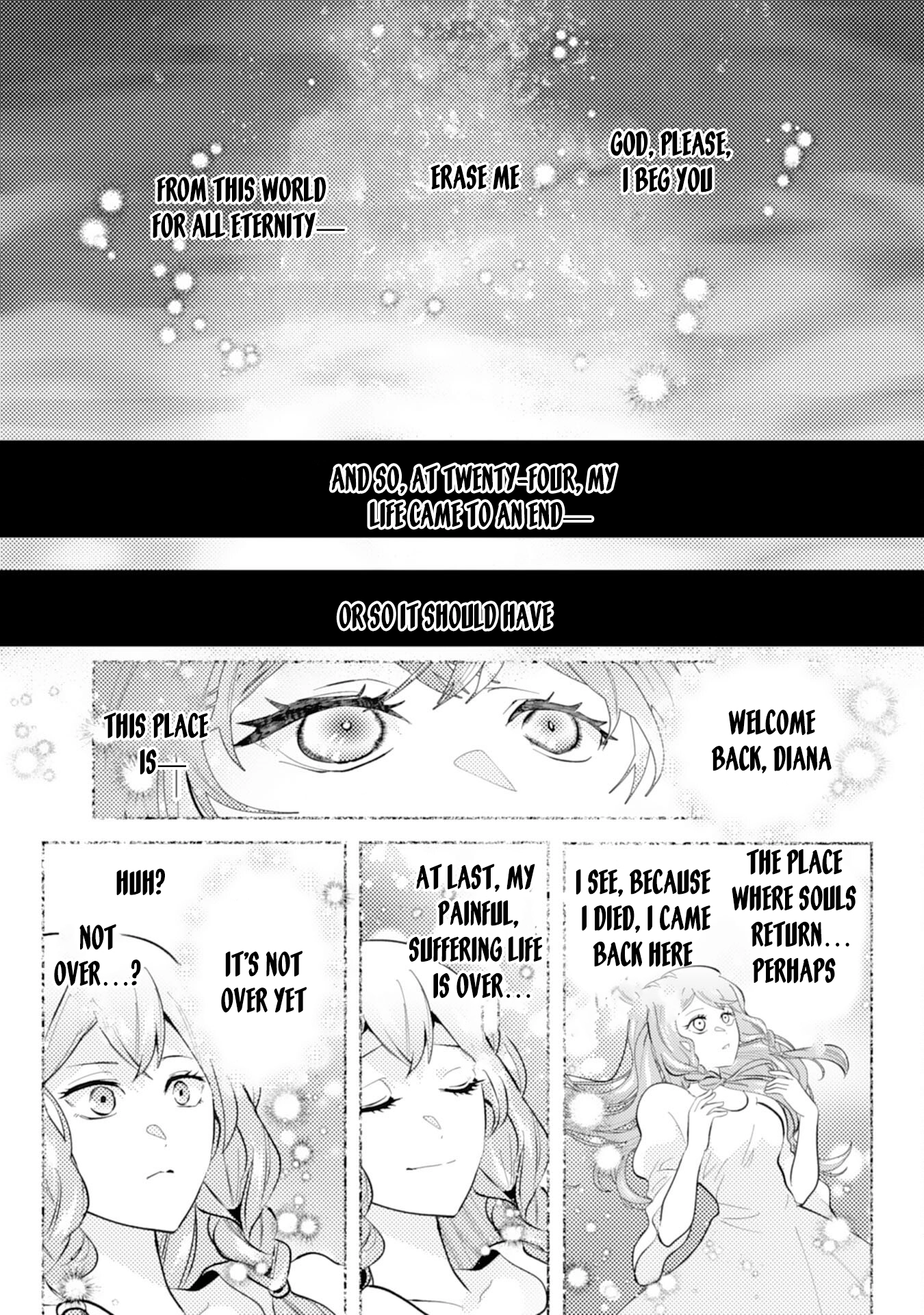 I Object to This Marriage: The Exploited Lady’s Comeback. Chapter 1 - . Page 28